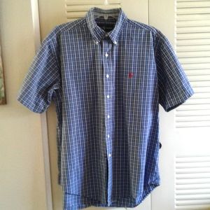 Ralph Lauren Classic Fit Button Down